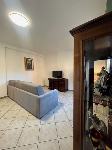 Living area 5, Casa dei Fiori by Ghor, Roma