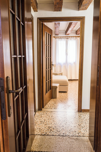 Living room 3, Ai Sansoni, Venezia