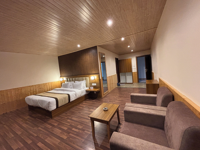 Room 5, Wisteria Crystal Manor, West Sikkim