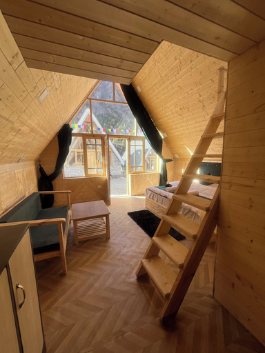Room 2, The Grand Lamkhaga By Mountain Bee, Kinnaur