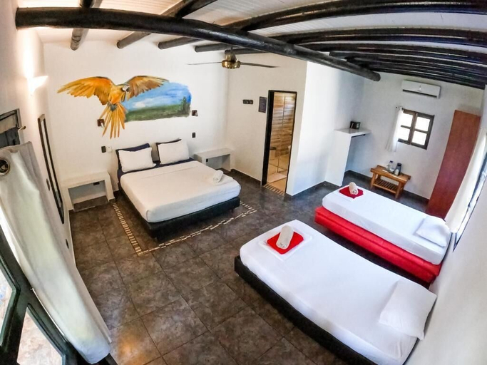 Room 3, Dreamer Palomino, Riohacha