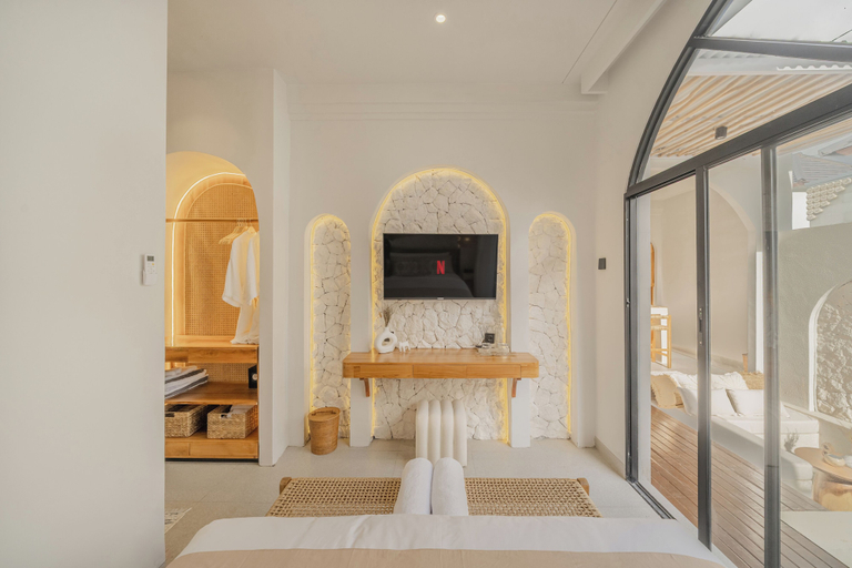 Room 2, Villa D'amelia Jimbaran, Badung