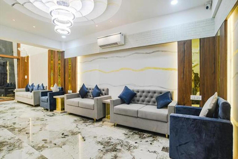 Public Area 3, Fabhotel Elite Residency, Indore