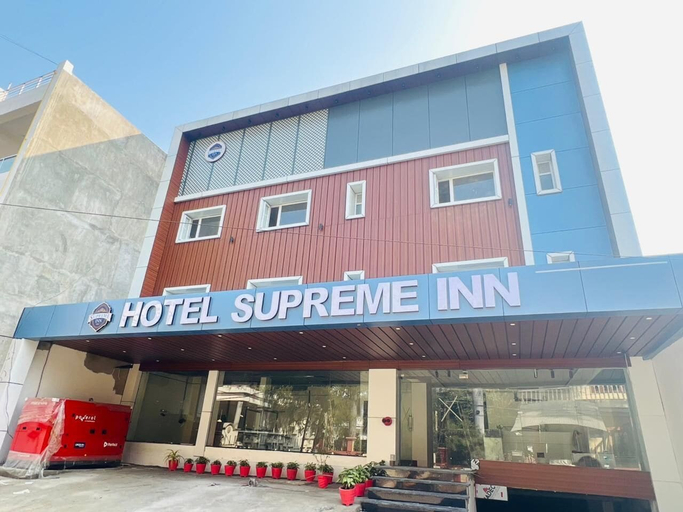 Primary image, HOTEL SUPREME INN, Varanasi