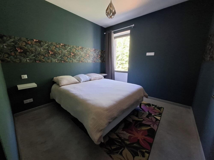 Room 5, Mas de Bonnafoux, Gard