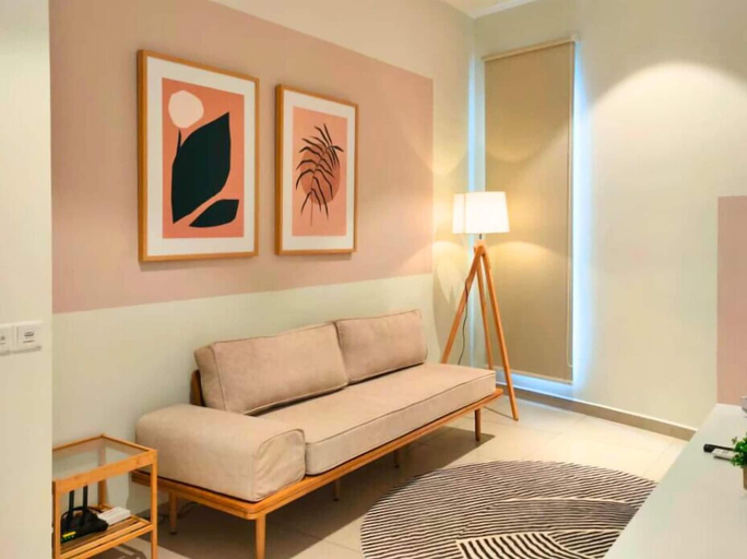 Room 5, Paxtonz by Mana Mana, Petaling Jaya