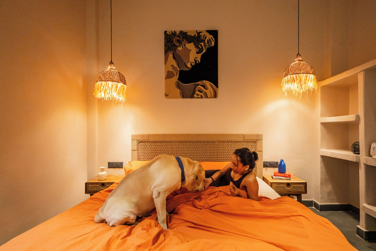 Room 5, ONEOFF X ASSI A BOUTIQUE HOMEOTEL, Varanasi