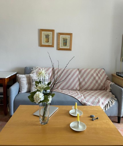 Bedroom 2, Alonia Studios, South Aegean