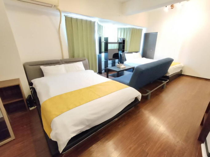 Bedroom 2, Amista.You, Osaka