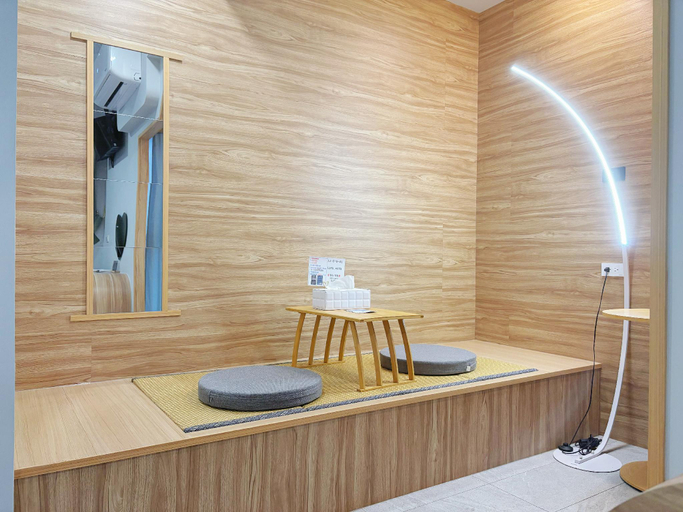 Bathroom 2, Sun Moon Between, Nantou
