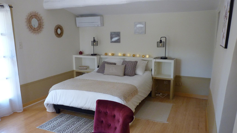Bedroom 4, Le mas de la diligence, Vaucluse