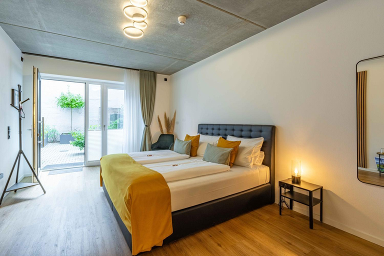 Bedroom 4, LUTTES LOFT Boutique Hotel, Rendsburg-Eckernförde