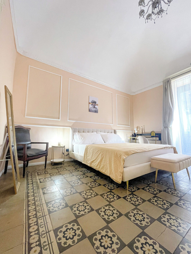 Room 3, Flame B&B - Elegant Rooms, Catania