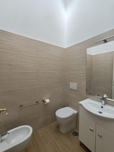 Bathroom 3, Charme & Chic Nazionale, Roma