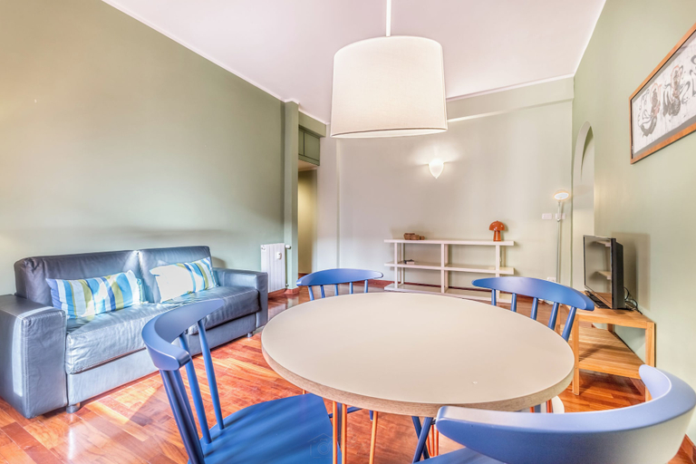Interior 2, Casa Nina by Ghor, Roma