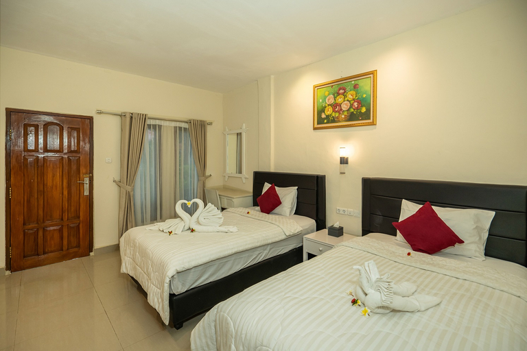 Bedroom 4, Grand Melka Hotel, Buleleng