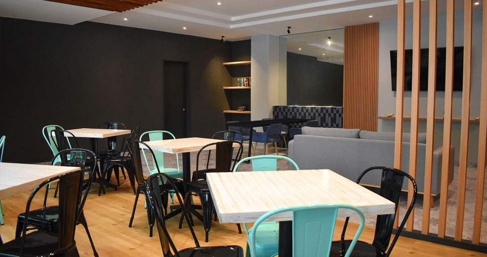 Food & Drinks 4, Uniko Living Roma, Mexico City
