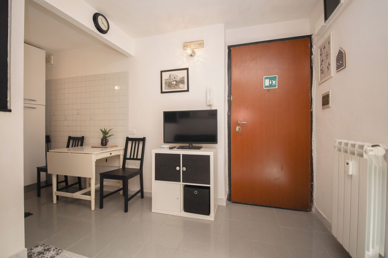 Living area 4, B-live by Ghor, Rome