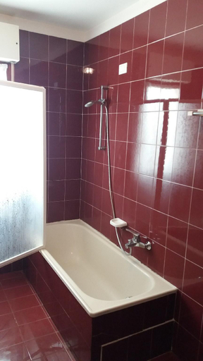 Bathroom 3, Residence Valbella - GETURHOTELS, Venezia