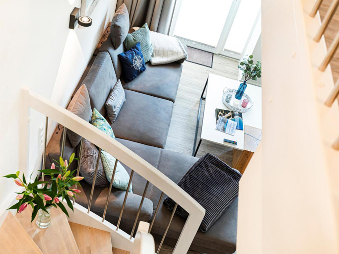 Others 5, Prora - Apartment mit privater Sauna - Lieblingsplatz, Vorpommern-Rügen