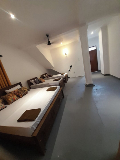 Room 2, Hiri Dudes Villa, Dickwella