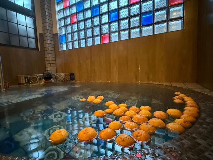 Sport & Beauty, Historical Ryokan SENYUKAN, Ōwani