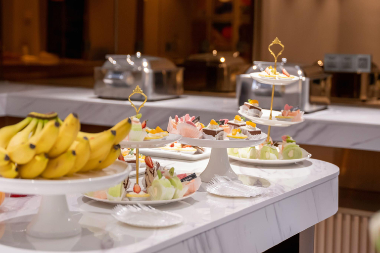 Food & Drinks 5, LANOU Hotel Hubei Xiaogan Xiaonan District Wanda Plaza, Xiaogan
