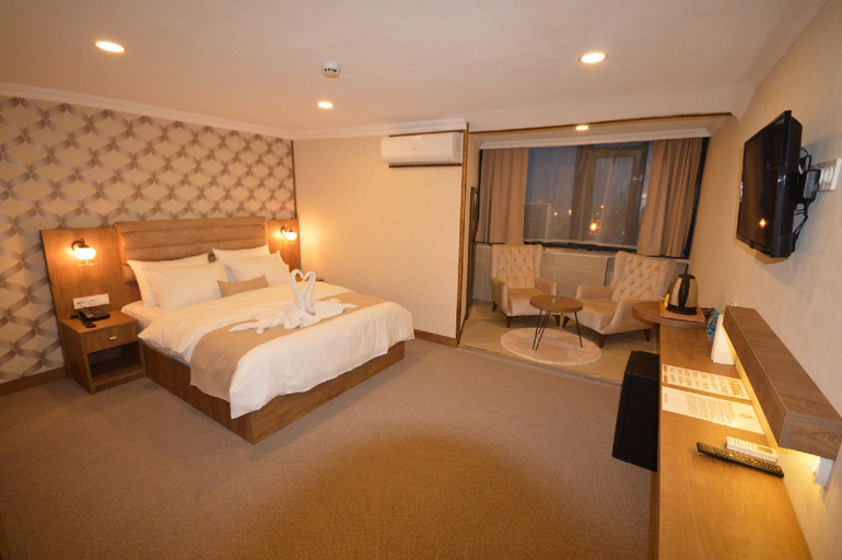 Bedroom 3, Arsisa Hotel, Avcılar