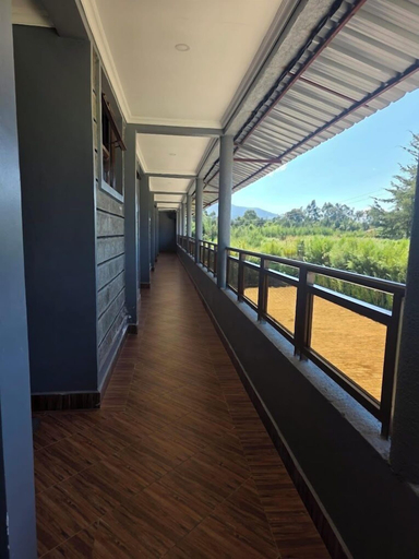 Interior detail, Olempiaus Gardens Hotel, Kinangop