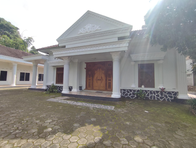 Exterior & Views 5, House of Masjid jogokariyan, Sleman