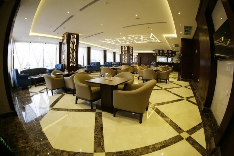 Reception 4, SAS OLAYA Hotel apartments, Al Khobar