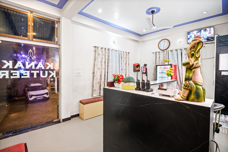 Reception 3, Hotel Kanak Kuteer, Faizabad