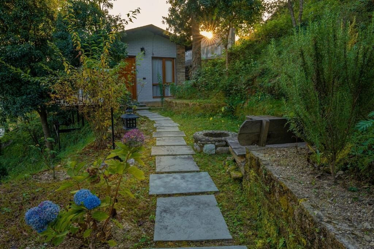 Property grounds 2, Seed at Queens Meadows Ranikhet, Almora