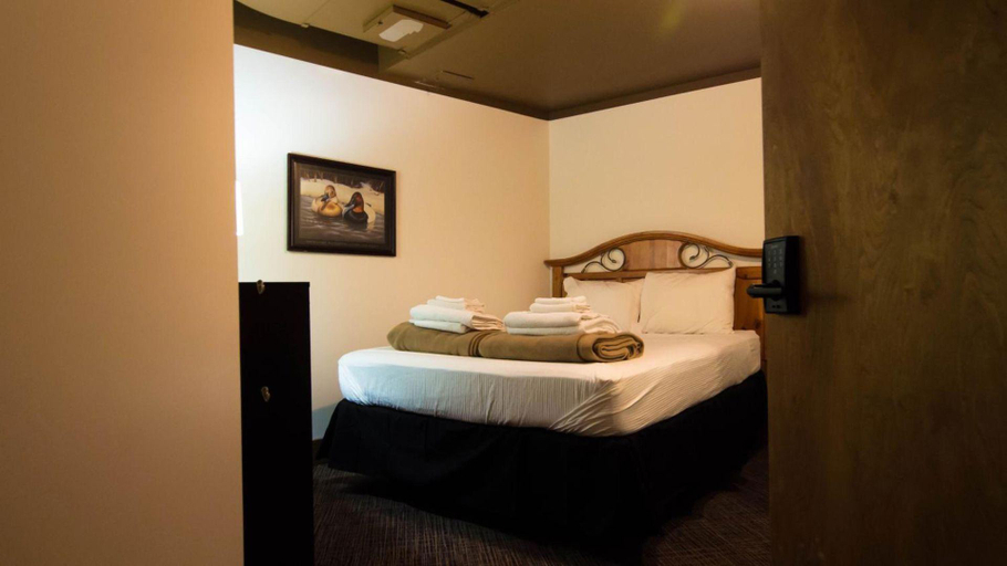 Bedroom 2, Park City Hostel, Summit