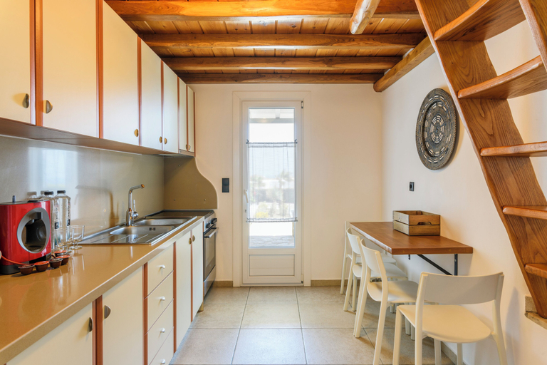 Private kitchen, Aurora Mykonos Villas 1, South Aegean