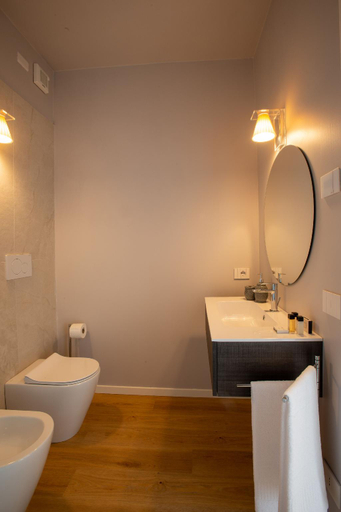 Bathroom 5, Casa DP, Treviso