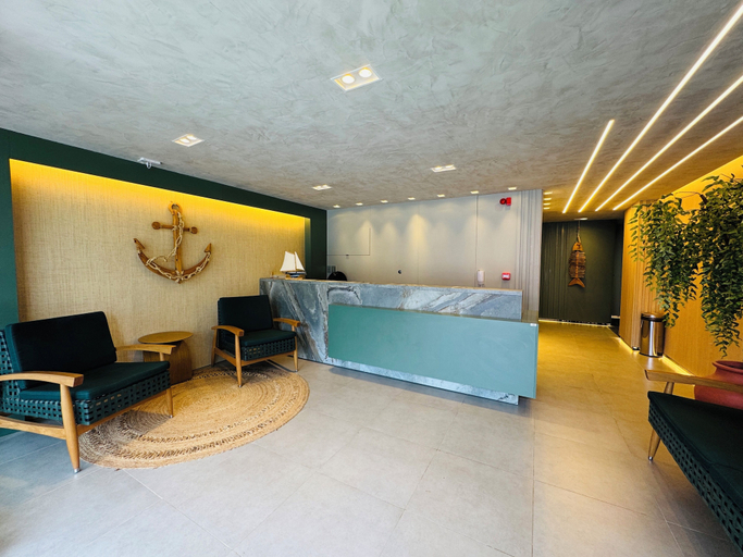 Lobby 4, Season Flats P de Galinhas by Easy Home, Ipojuca