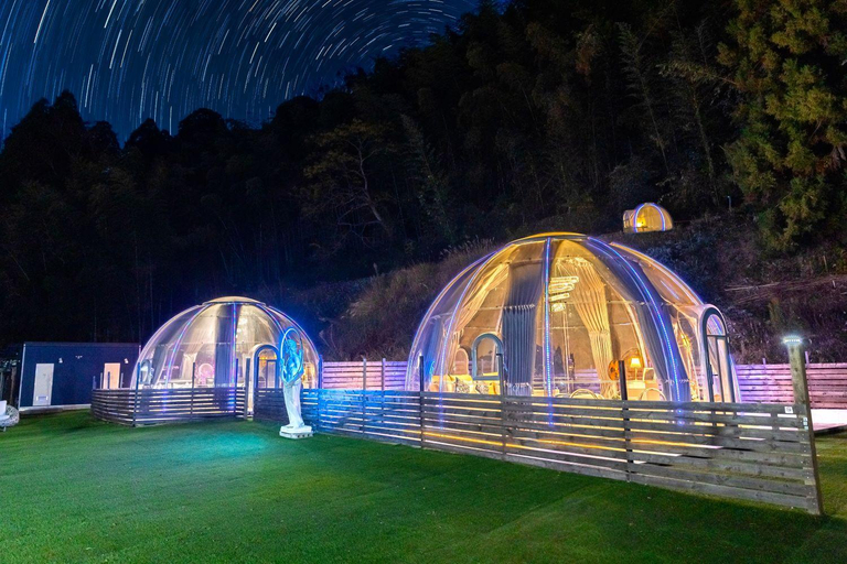 Others 5, B-0152 [Private Dream Dome Glamping Studio Ichihara] 360° Transparent Dome, BBQ, Pet, Pool, Ichihara