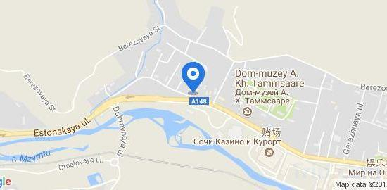 Others 3, Atlant Sky Hotel, Sochi gorsovet