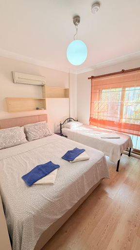 Bedroom 3, Stunning Villa Ahmet in Dalyan, Ortaca