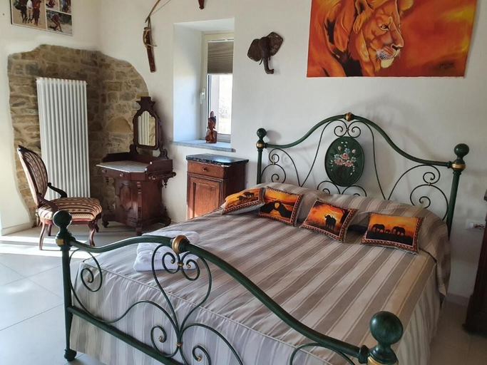 Bedroom 3, Villa Alta Langa, Cuneo