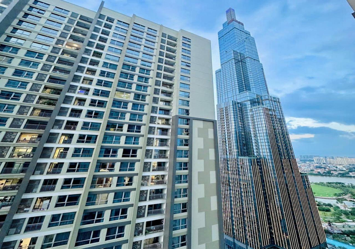 Exterior & Views 1, The Landmark Luxury - Apartment, Bình Thạnh