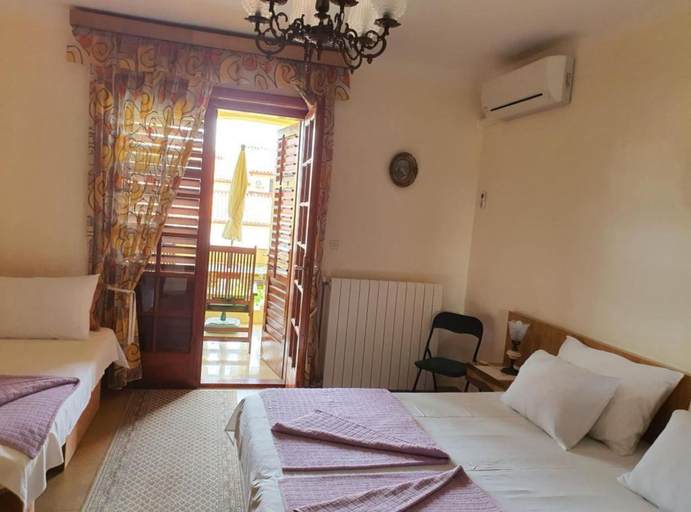 Bedroom 3, Apartments Nada, Fažana