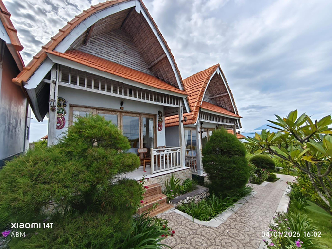 Exterior view 4, Darya Sea View, Klungkung