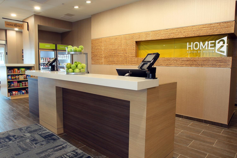 Public Area 3, Home2 Suites by Hilton Nampa, Canyon