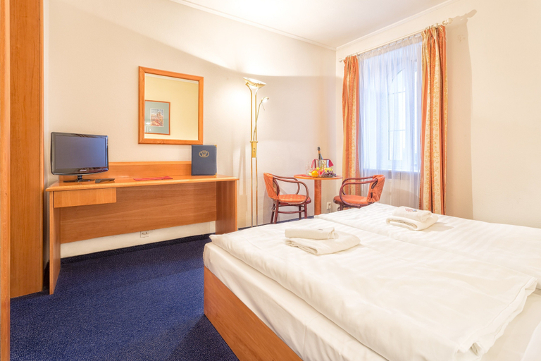 Room amenity, Carl Inn, Praha 6