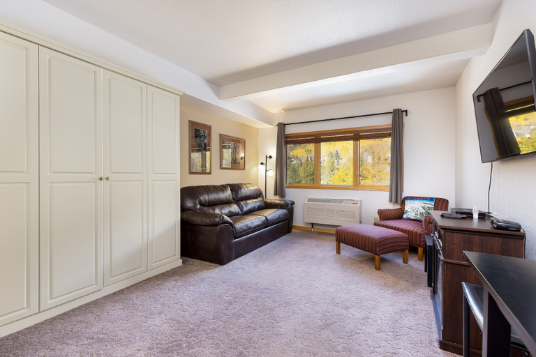 Living area, 5087 Gateway Home by RedAwning, Summit