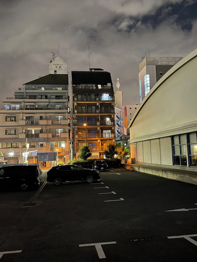 Front of property 3, Sidihome 365 Apartment, Osaka