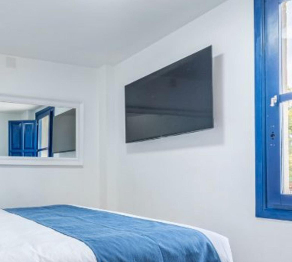 Bedroom, Villa Lucentum, Alicante