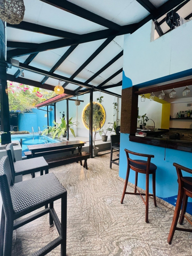 Restaurant 4, The Shell Unawatuna, Akmeemana